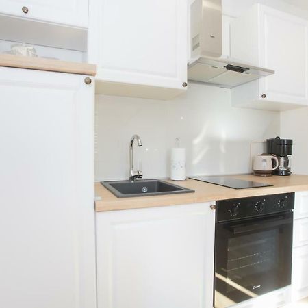 Aurum Apartment ชิเบนิก ภายนอก รูปภาพ